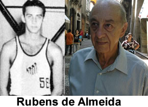 Rubens de Almeida